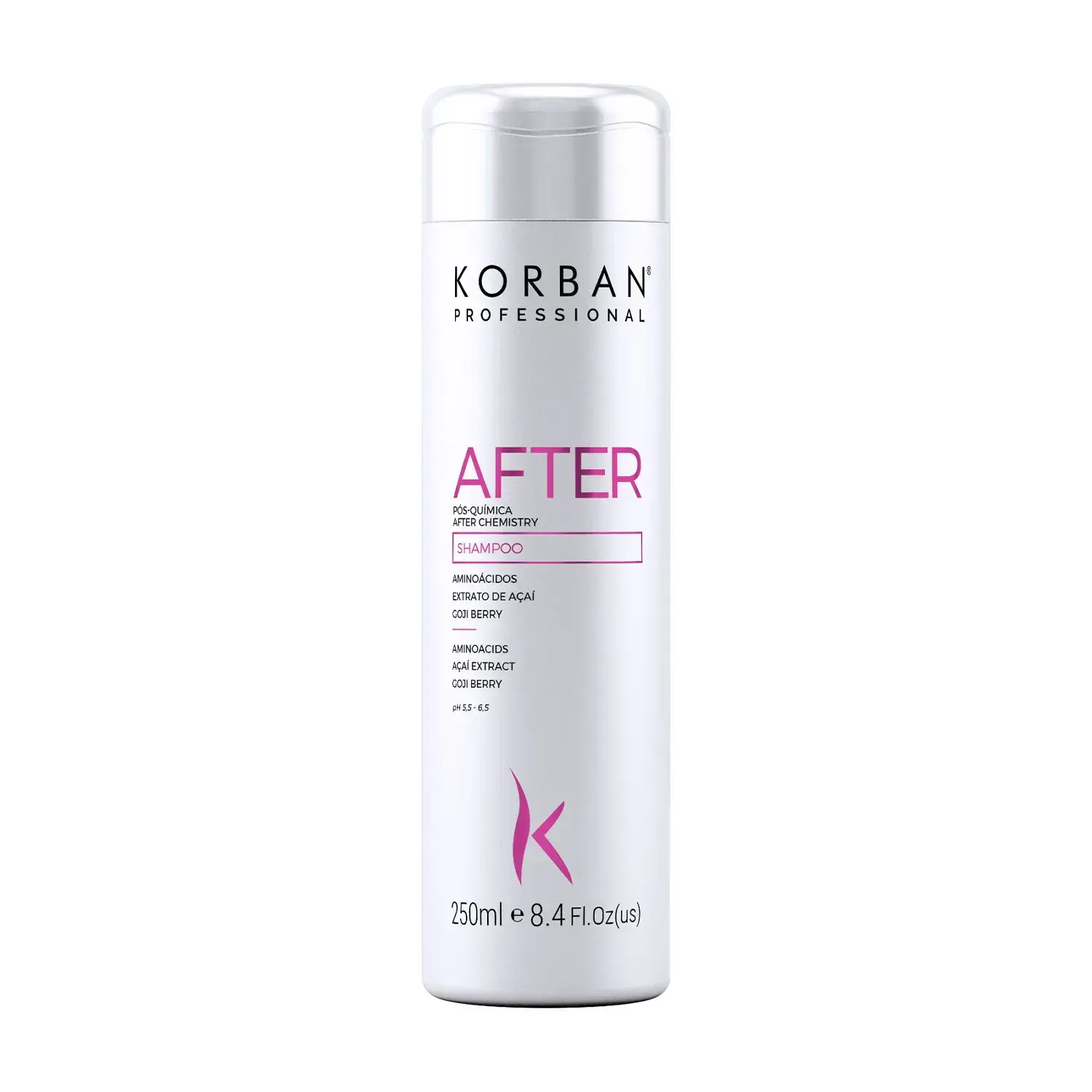 After Post-Chemical Shampoo 250mL – Restorative Formula